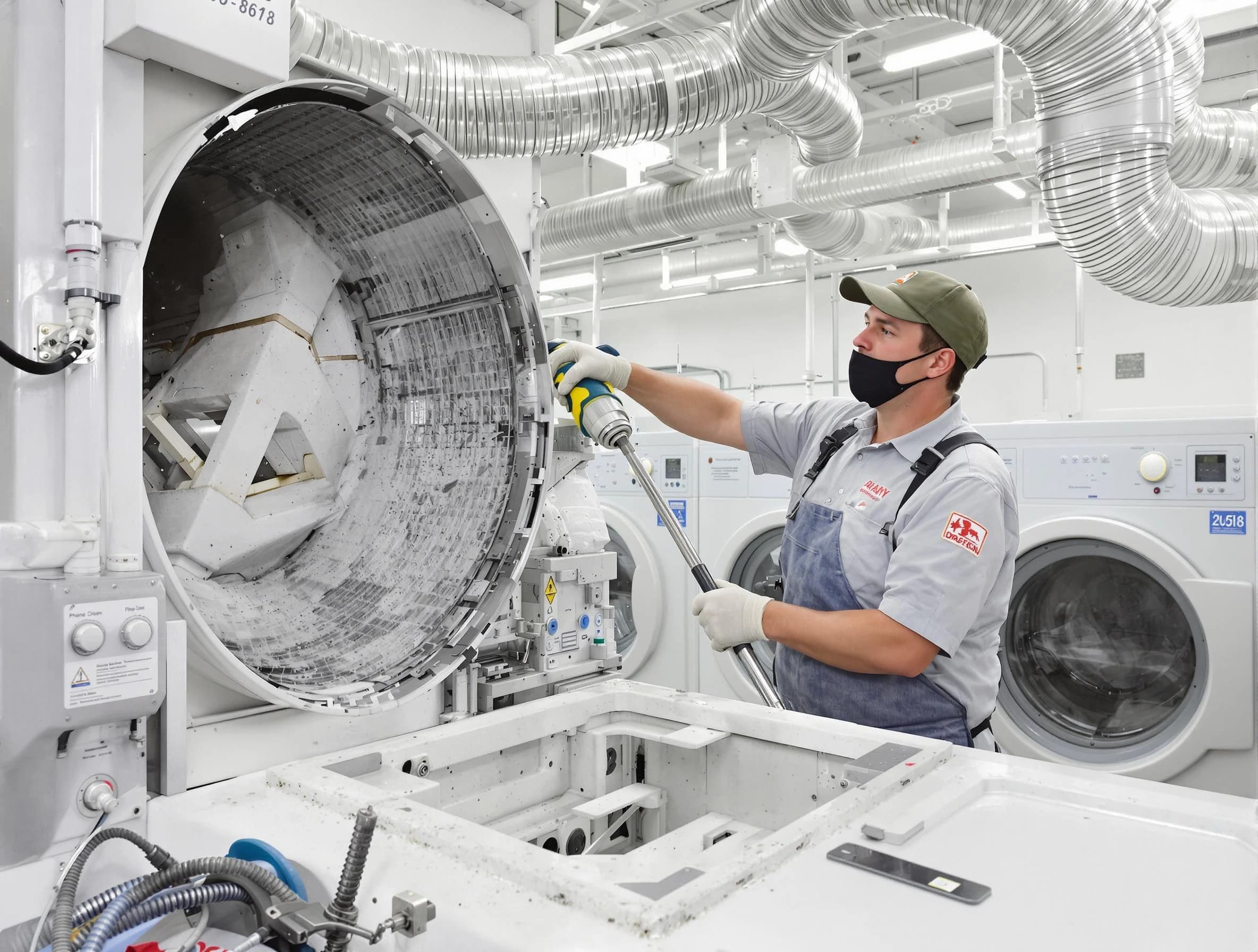 Commercial Vent Cleaning service in Chamblee, GA