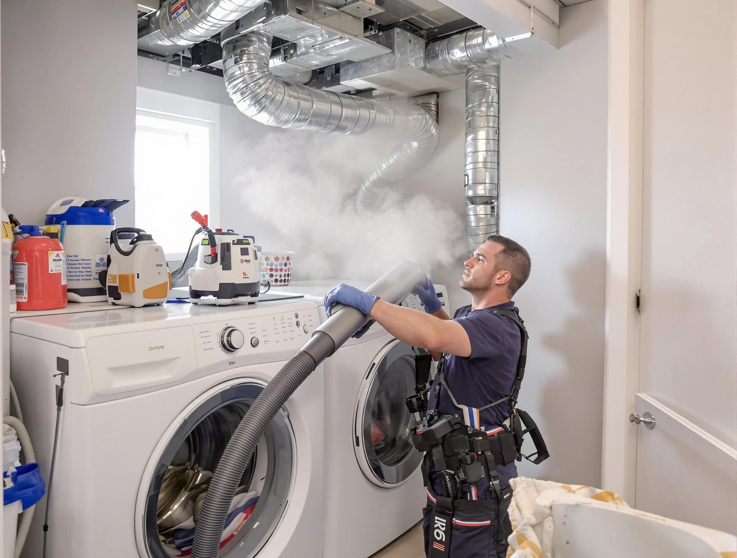 Duct Cleaning service in Chamblee, GA