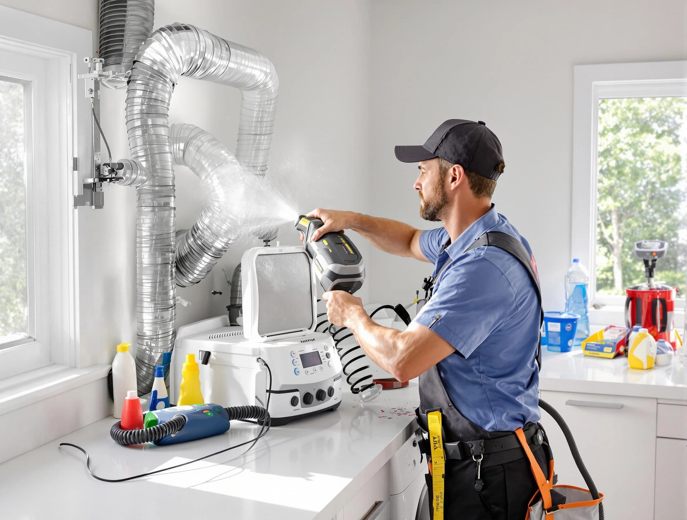 Residential Vent Cleaning service in Chamblee, GA
